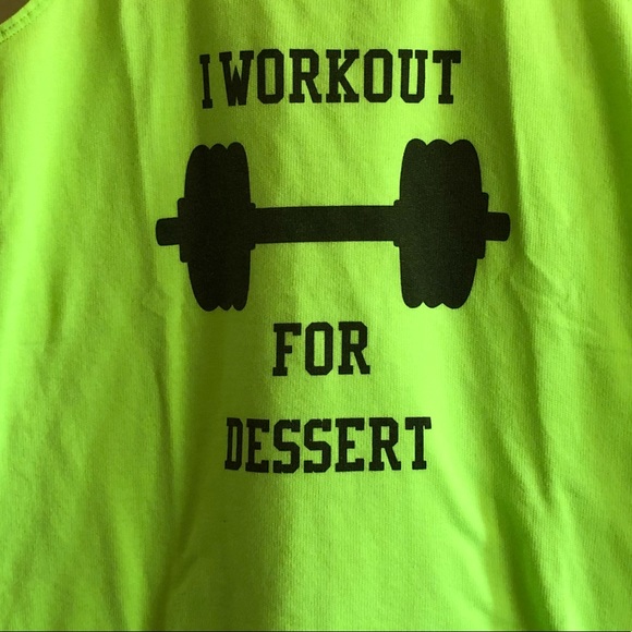 Work out Tank - Picture 2 of 5